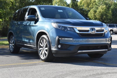 2020 Honda Pilot EX
