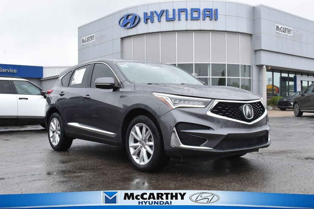 2020 Acura RDX Base