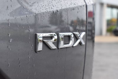2020 Acura RDX Base