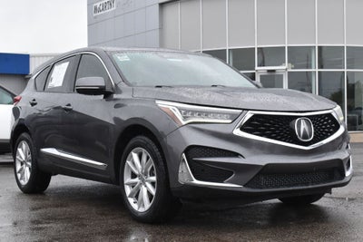 2020 Acura RDX Base