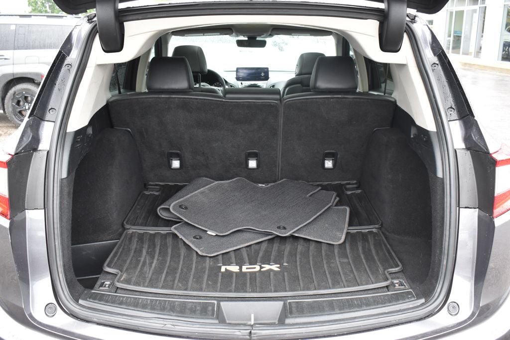 2020 Acura RDX Base