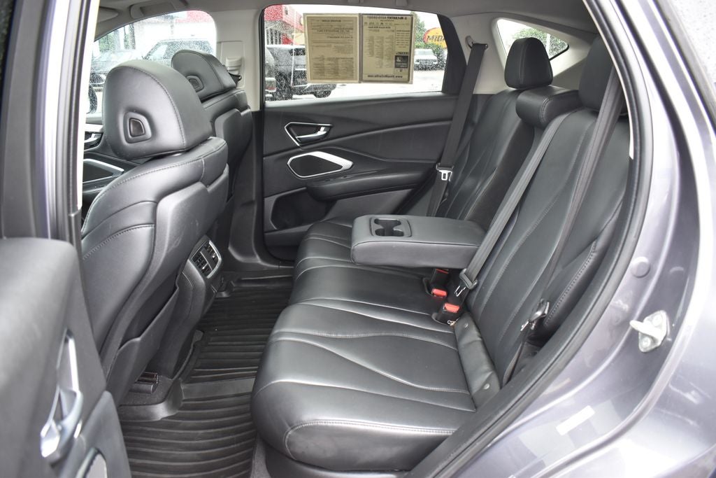 2020 Acura RDX Base