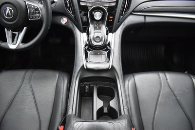 2020 Acura RDX Base