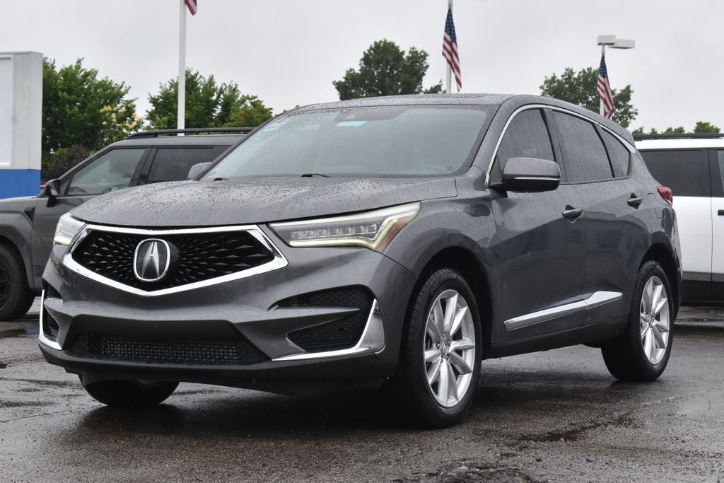 2020 Acura RDX Base