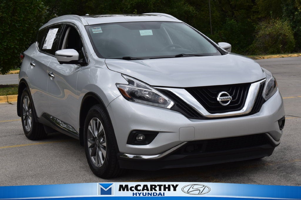 2018 Nissan Murano