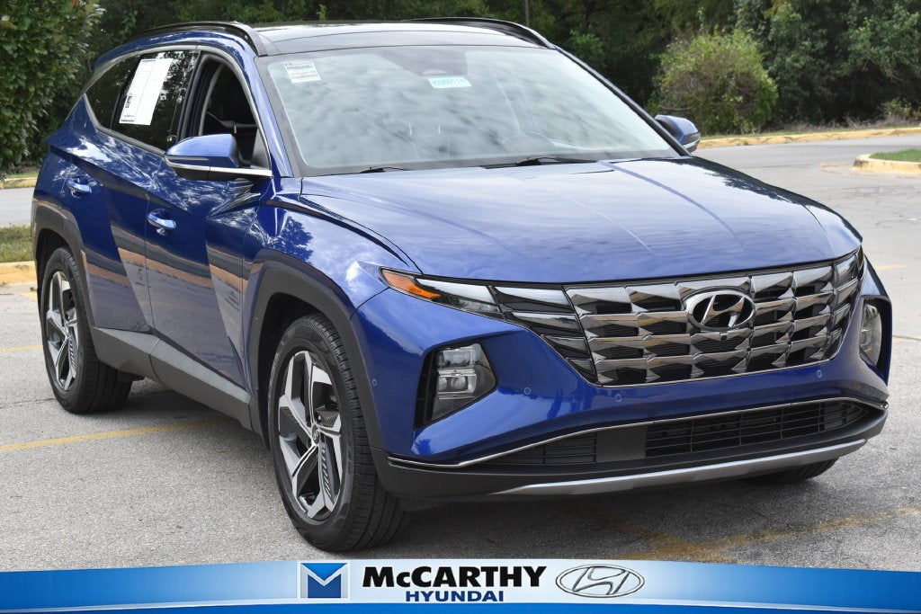 2023 Hyundai Tucson Limited