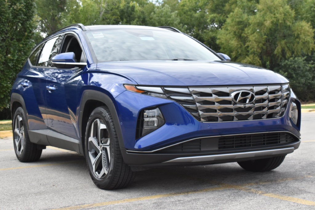 2023 Hyundai Tucson Limited