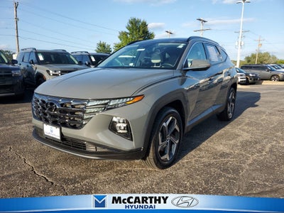2024 Hyundai Tucson Limited