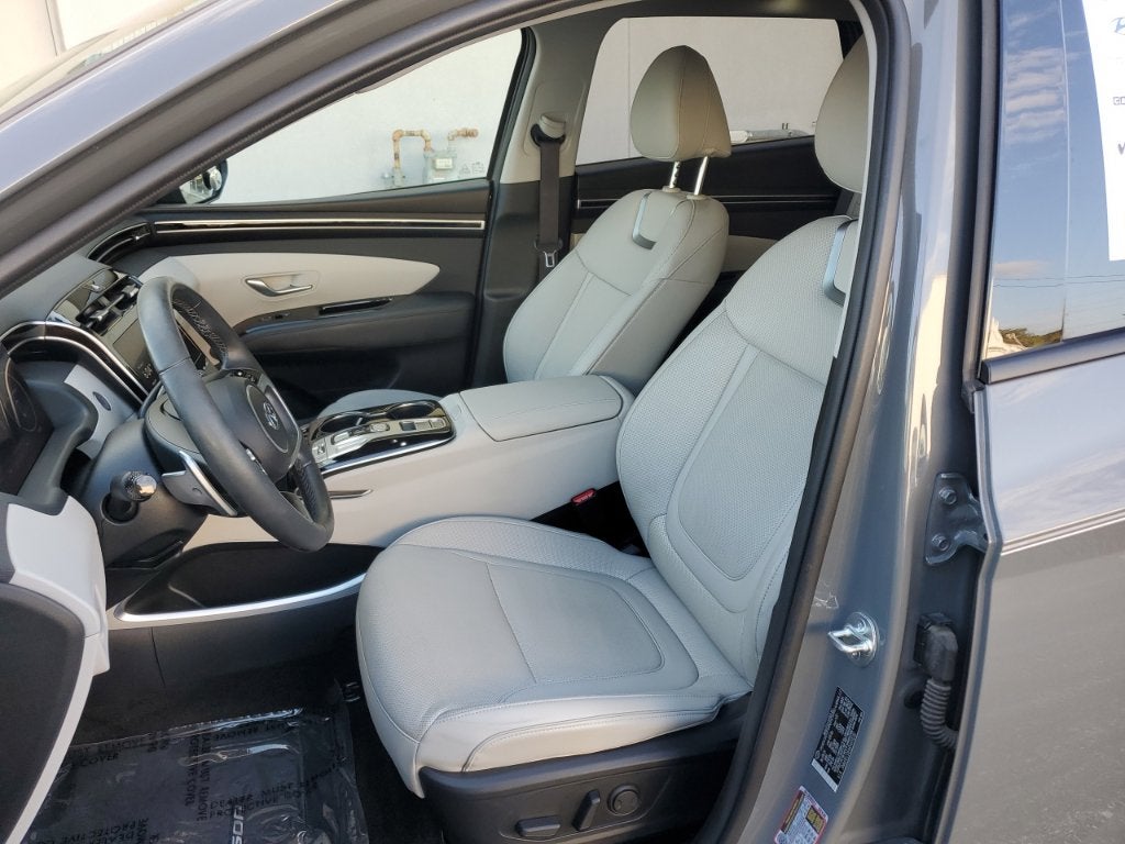 2024 Hyundai Tucson Limited