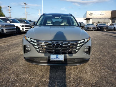 2024 Hyundai Tucson Limited