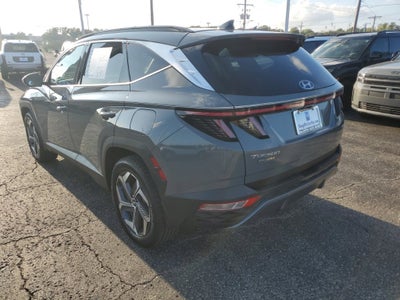 2024 Hyundai Tucson Limited