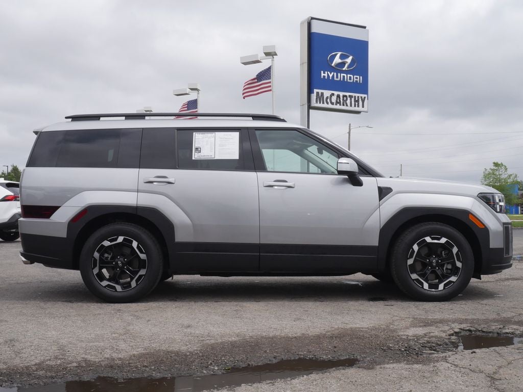 2025 Hyundai Santa Fe SEL
