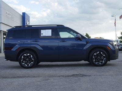 2025 Hyundai Santa Fe SEL