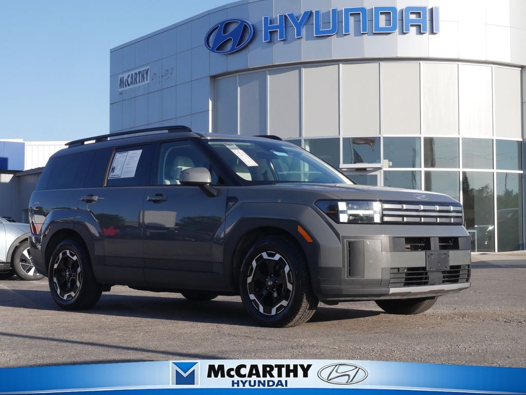 2025 Hyundai Santa Fe SEL