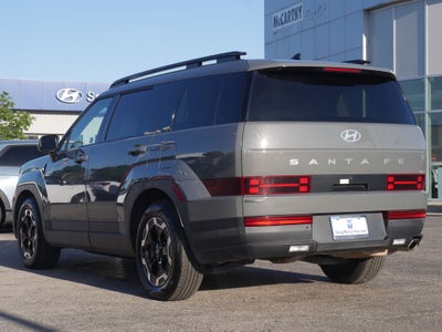 2025 Hyundai Santa Fe SEL