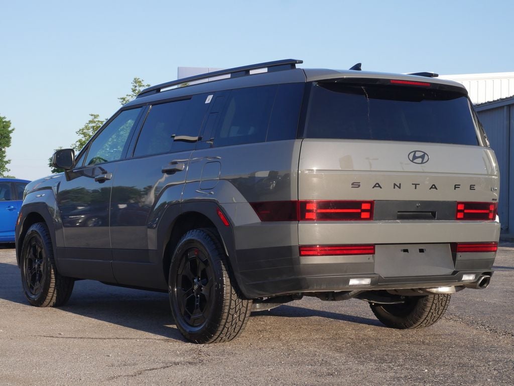 2026 Hyundai Santa Fe XRT