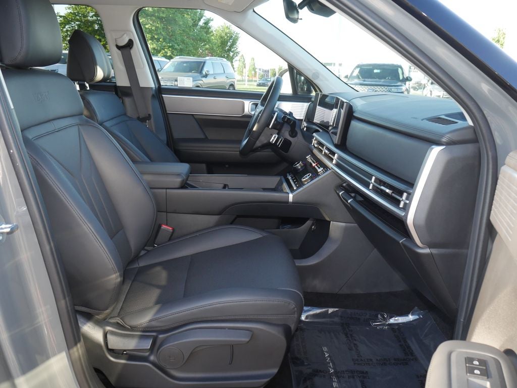 2026 Hyundai Santa Fe XRT