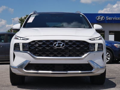 2023 Hyundai Santa Fe Calligraphy