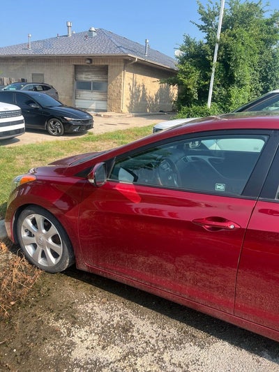 2013 Hyundai Elantra Limited