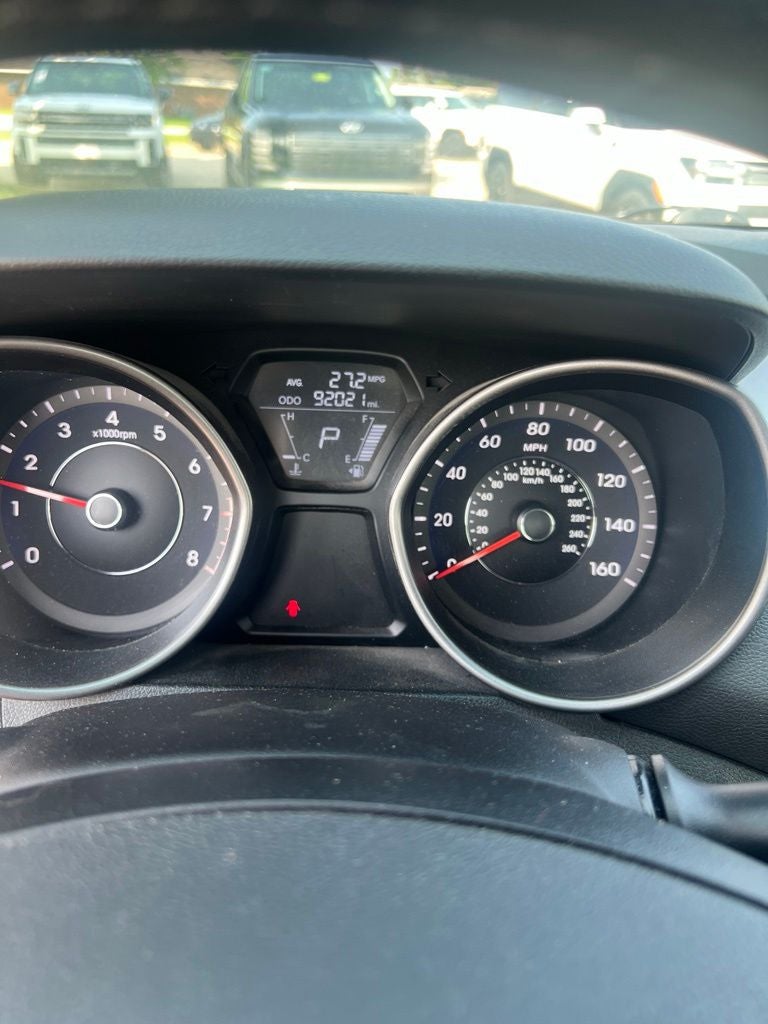 2013 Hyundai Elantra Limited