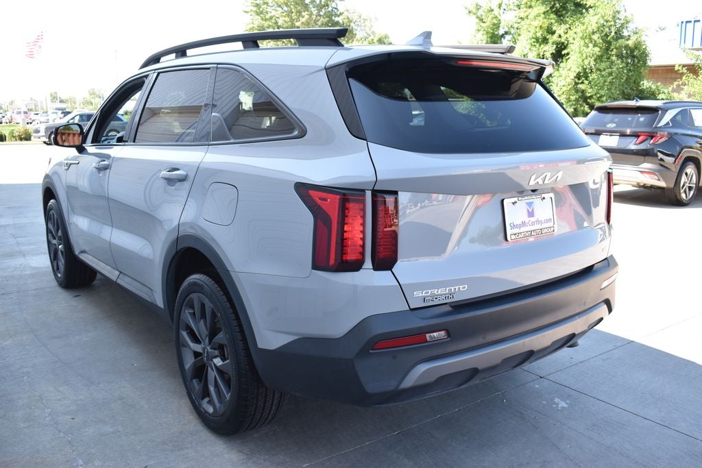 2023 Kia Sorento X-Line EX