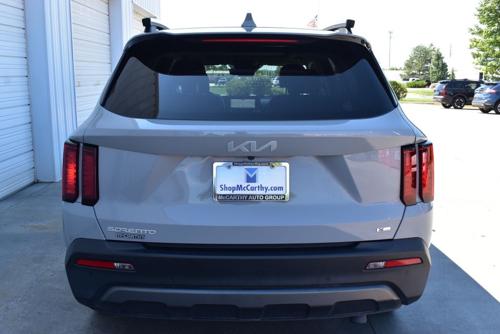 2023 Kia Sorento X-Line EX
