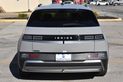 2025 Hyundai IONIQ 5 SEL