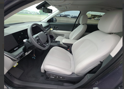 2025 Hyundai IONIQ 5 Limited