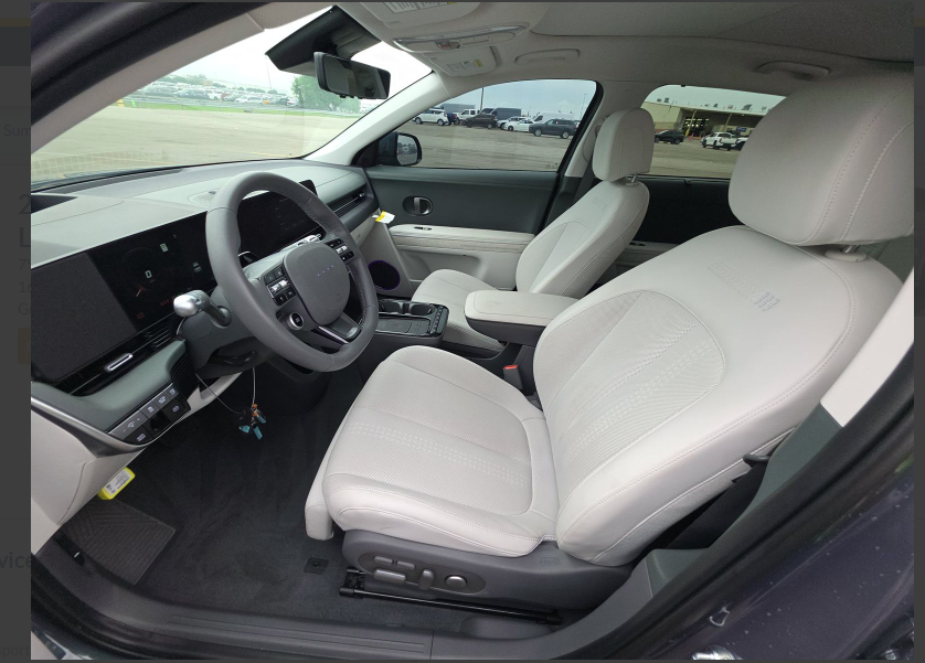 2025 Hyundai IONIQ 5 Limited