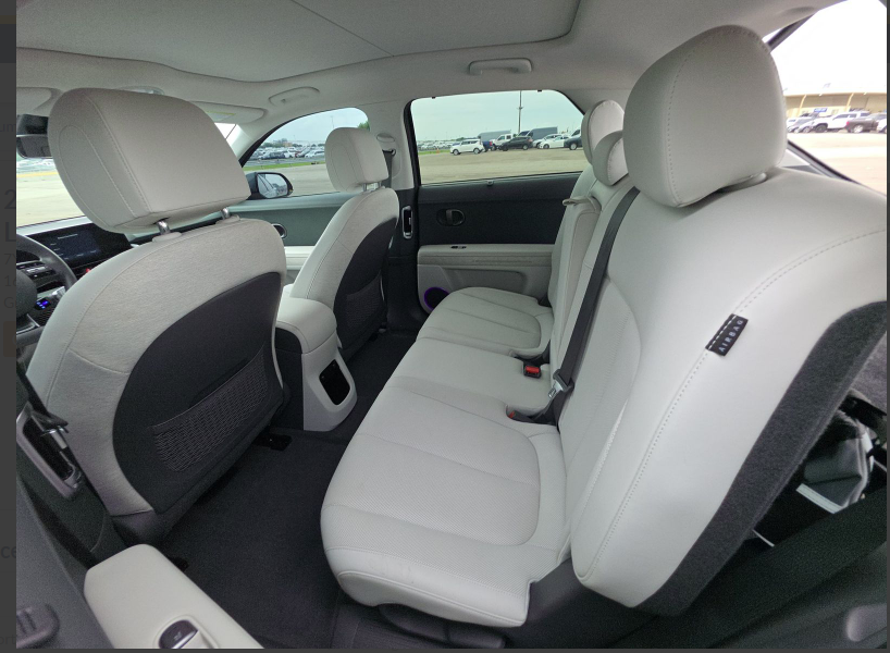 2025 Hyundai IONIQ 5 Limited