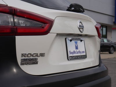 2020 Nissan Rogue Sport SV