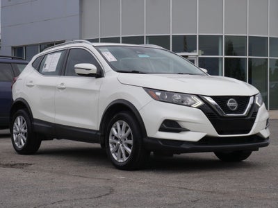 2020 Nissan Rogue Sport SV