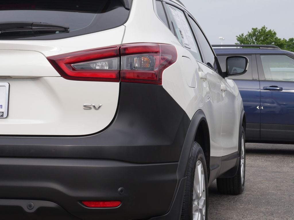 2020 Nissan Rogue Sport SV