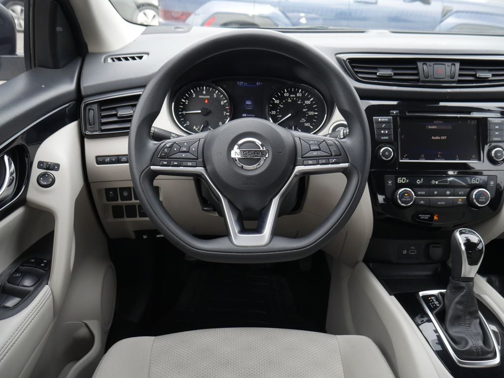 2020 Nissan Rogue Sport SV