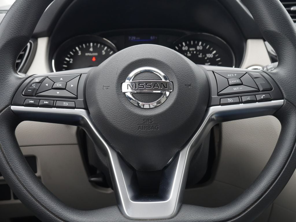 2020 Nissan Rogue Sport SV