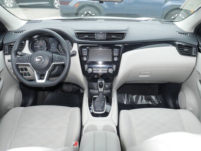 2020 Nissan Rogue Sport SV