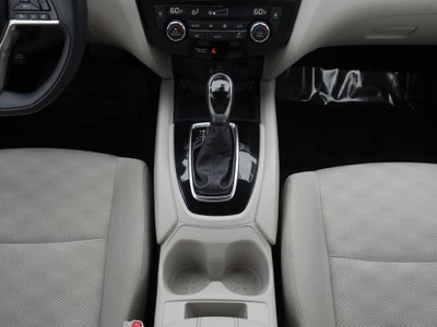 2020 Nissan Rogue Sport SV