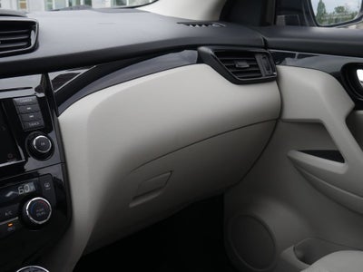 2020 Nissan Rogue Sport SV