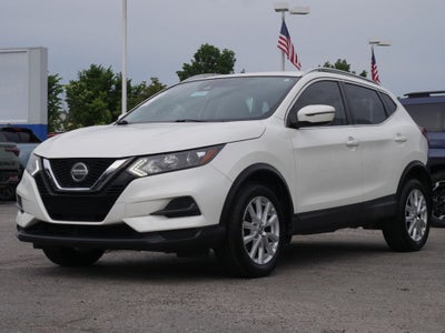 2020 Nissan Rogue Sport SV