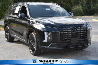 2025 Hyundai Palisade Calligraphy Night Edition