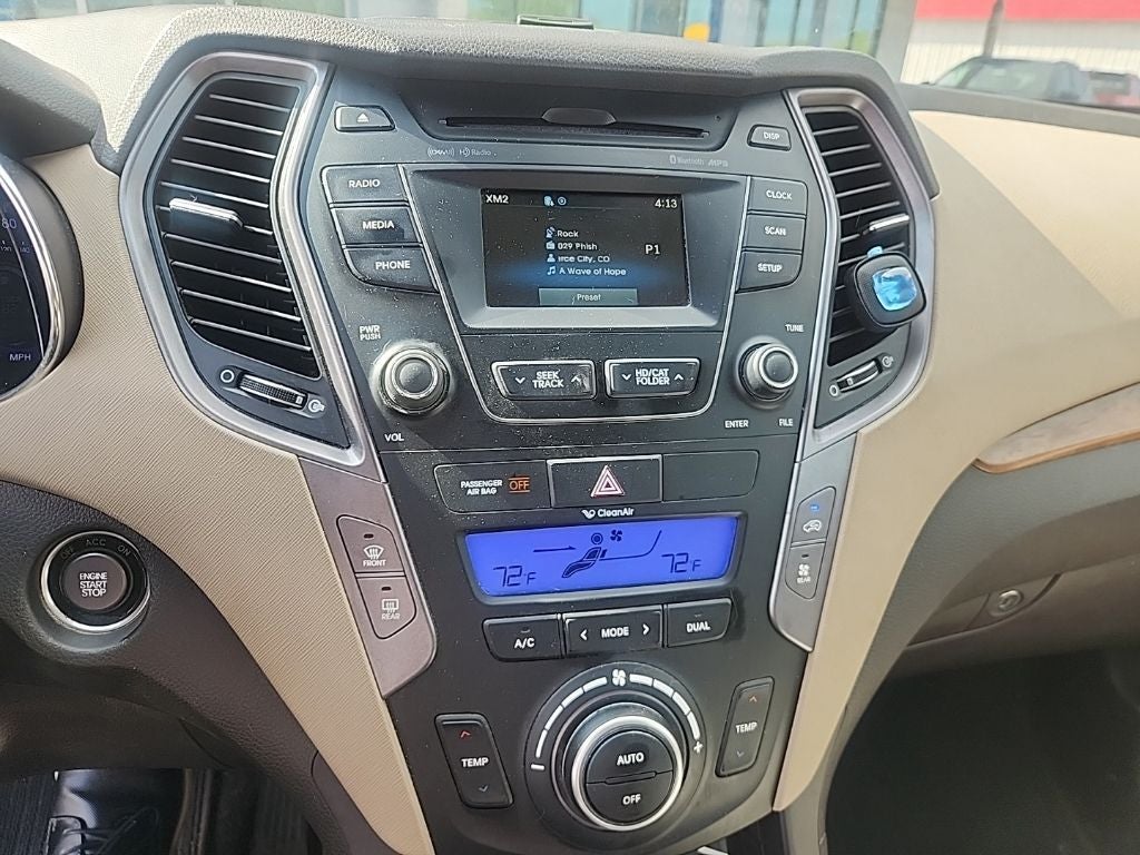 2014 Hyundai Santa Fe Limited