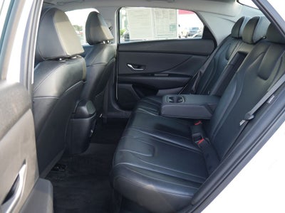2025 Hyundai Elantra Hybrid Limited