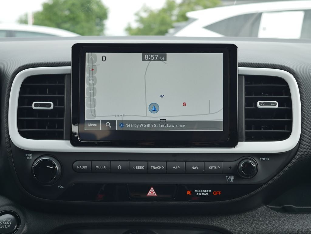 2023 Hyundai Venue Limited