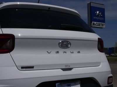 2025 Hyundai Venue SEL