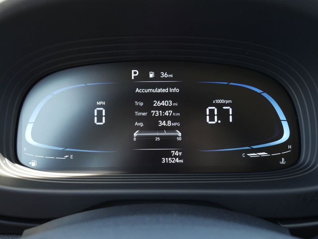 2025 Hyundai Venue SEL