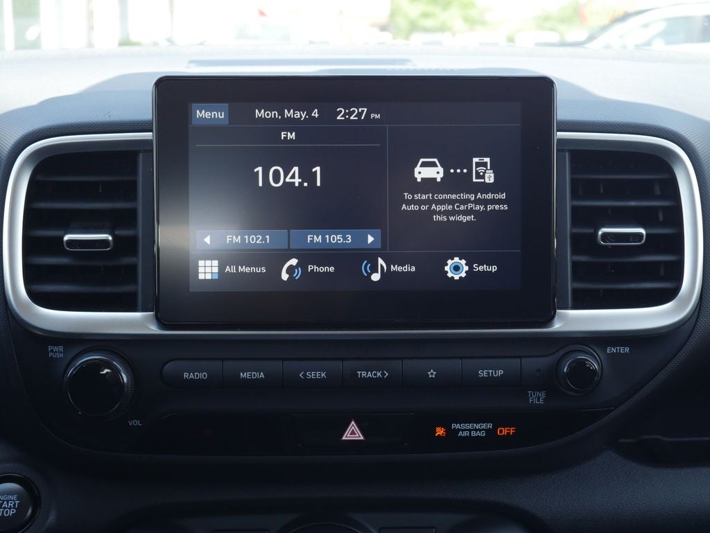 2025 Hyundai Venue SEL