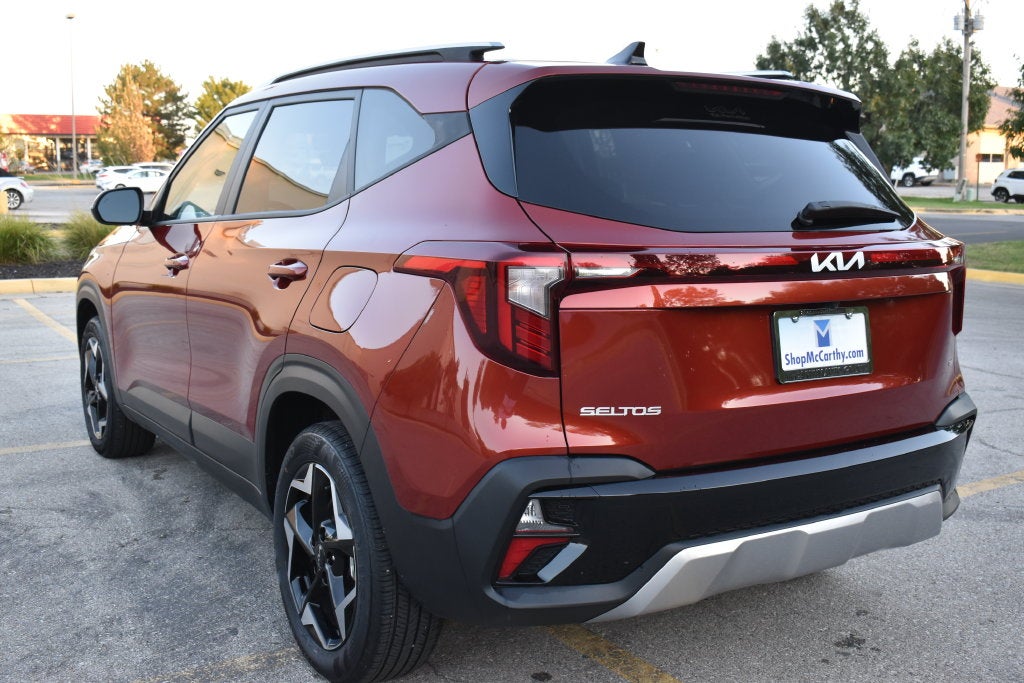 2025 Kia Seltos S