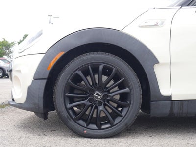 2016 MINI Cooper S Clubman