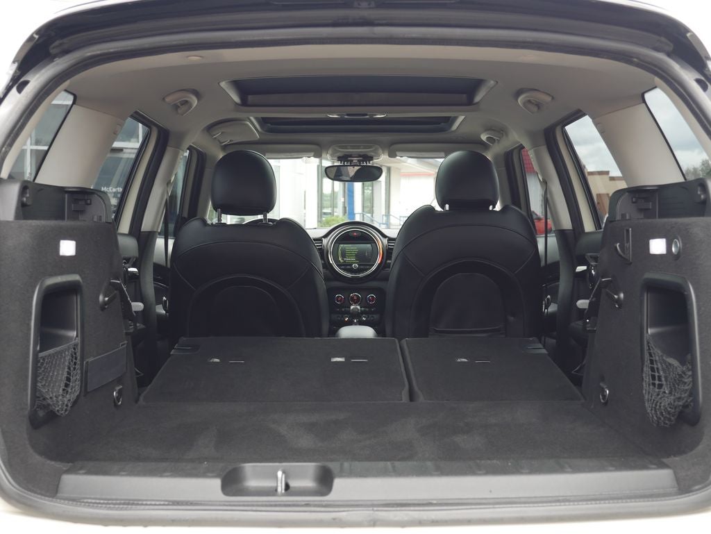 2016 MINI Cooper S Clubman