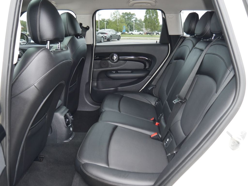 2016 MINI Cooper S Clubman